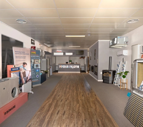 BJ Heating & Cooling - South Albury, NSW