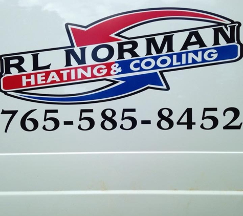 RL Norman Heating and Cooling - Veedersburg, IN