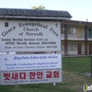 Grace Evangelical Free Church of Norwalk - Evangelical Churches
