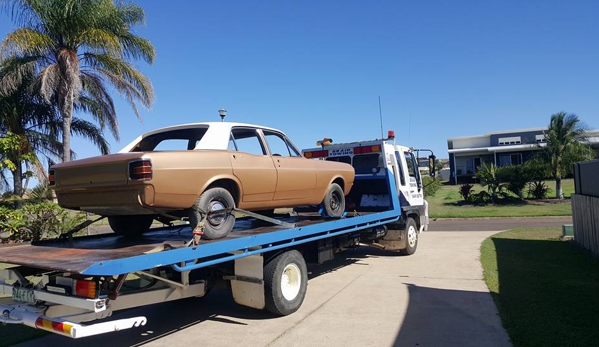 Braid Towing - Maryborough, QLD