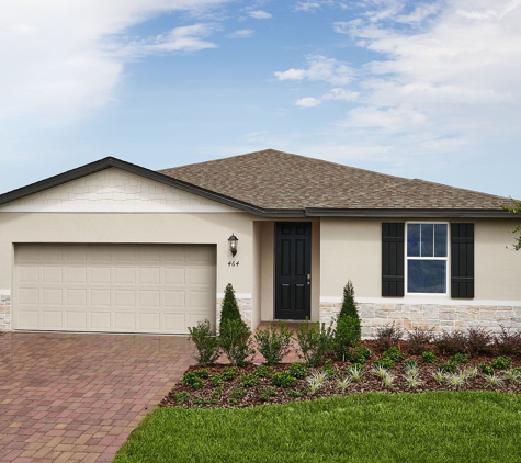 Deer Run at Crosswinds by Meritage Homes - Davenport, FL