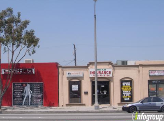 Romar Insurance - South Gate, CA