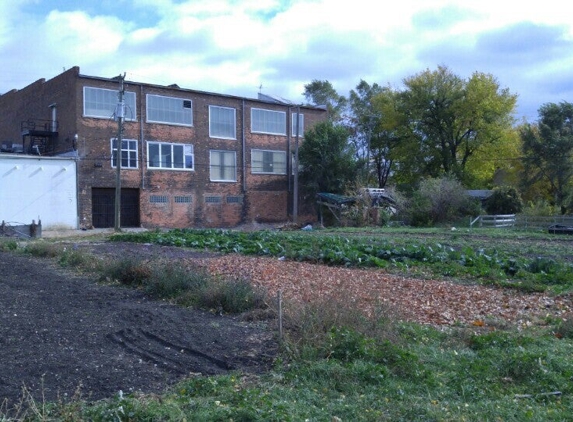 Earthworks Urban Farm - Detroit, MI