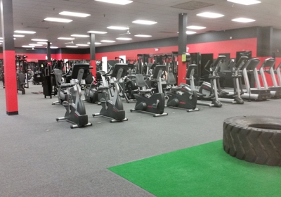 Brickhaus Fitness 266 E Geneva Rd Wheaton Il 60187 Yp Com