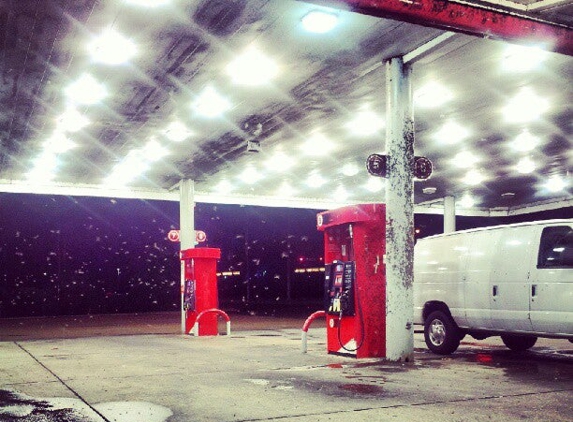 Texaco - Hattiesburg, MS