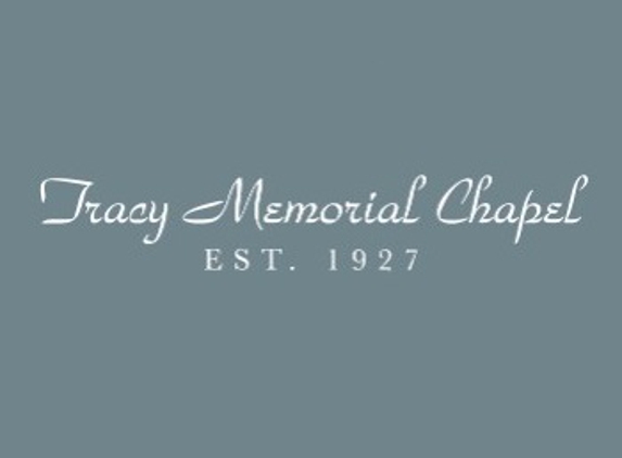 TRACY MEMORIAL CHAPEL - Tracy, CA