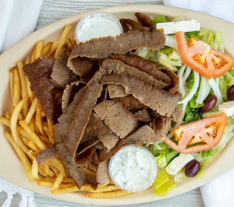 Squab Gyros Inc - Melrose Park, IL