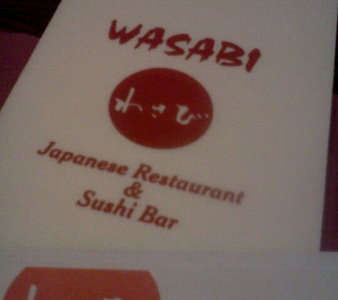 Wasabi Japanese Restaurant - Asheville, NC