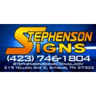 Stephenson Signs