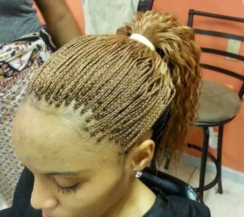 Fallou Hair Braiding by Deguene - San Diego, CA