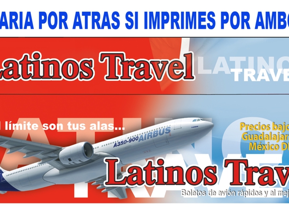 Latinos Travel Agency - Seattle, WA