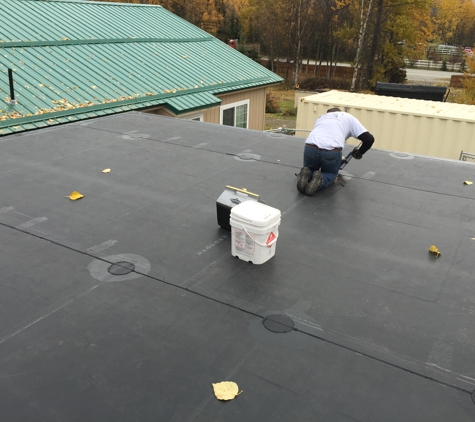 Premier Roofing Co. - Anchorage, AK