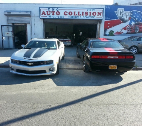 C&C Auto Collision Inc - Queens Village, NY