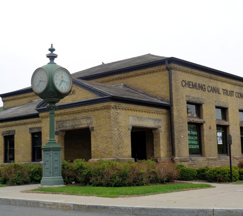 Chemung Canal Trust Company - Ithaca, NY