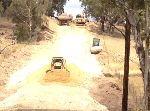 Coopers Earthmoving