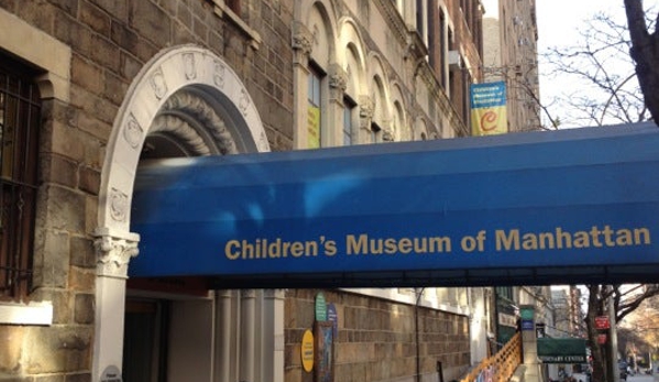 Children's Museum of Manhattan - New York, NY