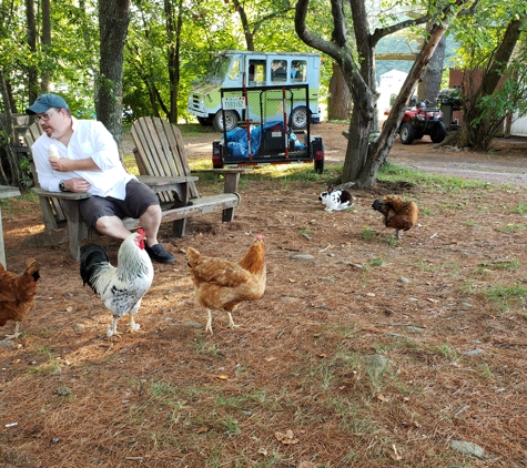 Greaneys Ice Cream & Farm Stand - Weare, NH