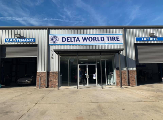 Delta World Tire - Biloxi, MS