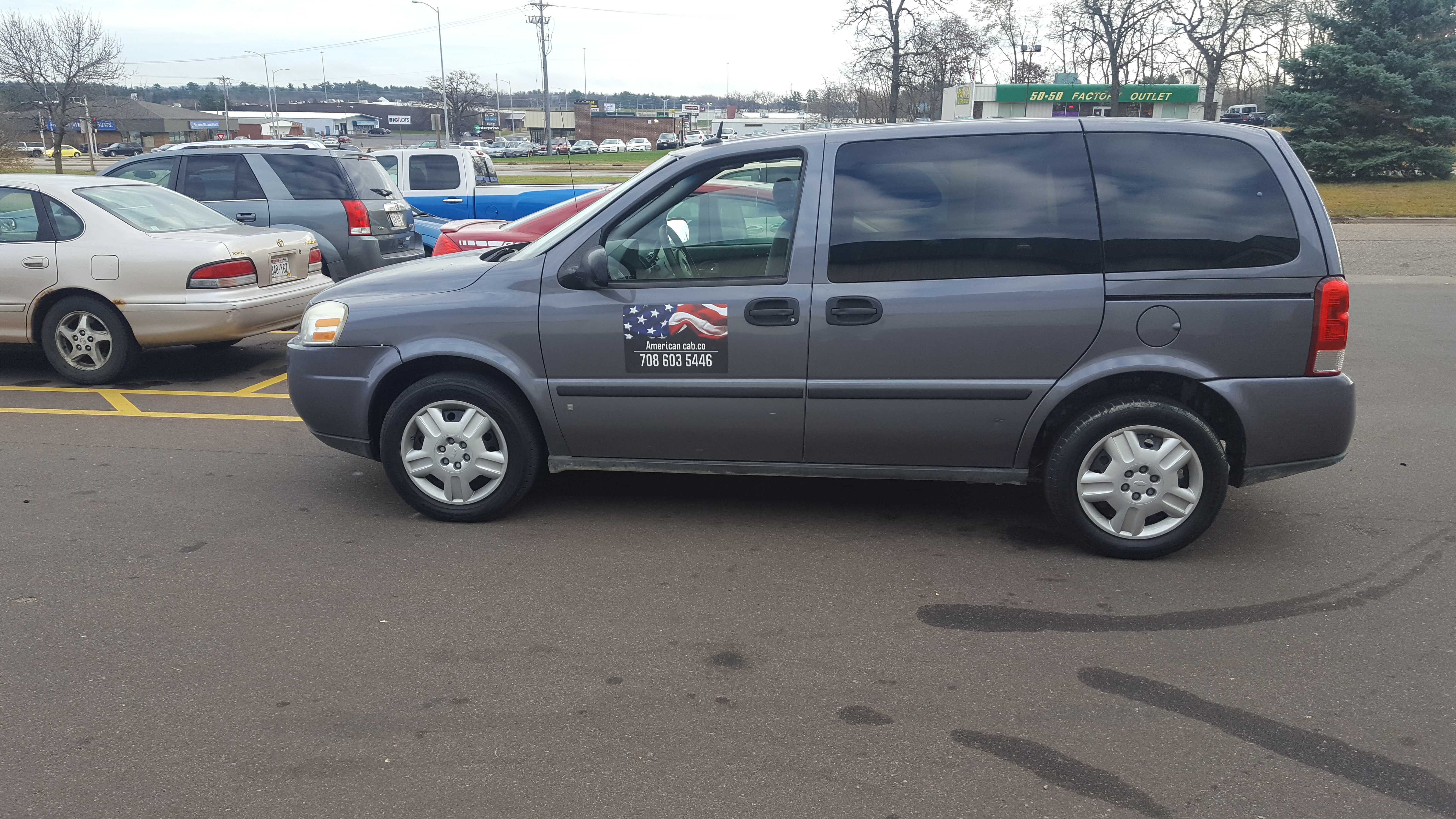 American Cab Company LLC Eau claire WI 54701