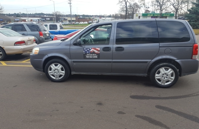 American Cab Company LLC Eau claire WI 54701