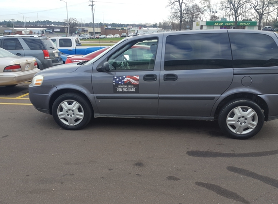 American Cab Company LLC - Eau claire, WI