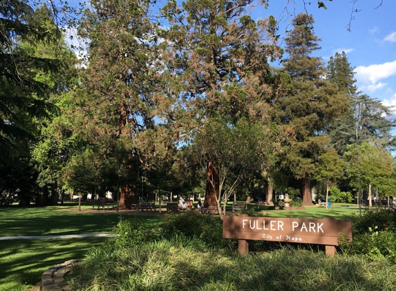 Fuller Park - Napa, CA