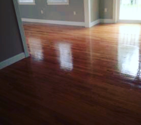 Kingston Hardwood floors - Hampton, NH