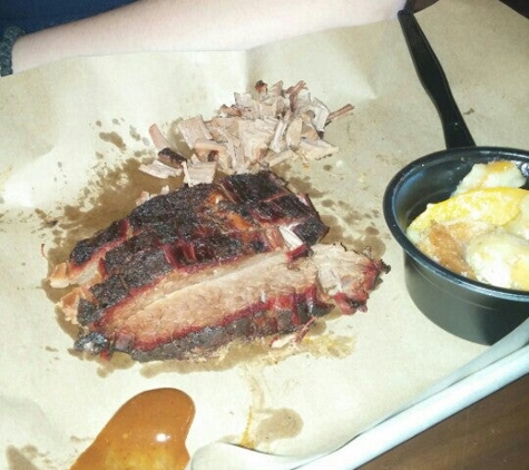 Mission BBQ - Roanoke, VA