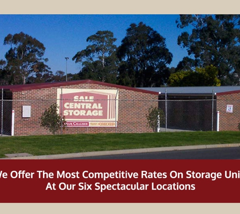 South Gippsland Self Storage - Leongatha, VIC. We Offer The Most Competitive Rates On Storage Units At Our Six Spectacular Locations