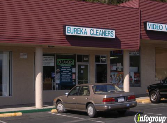 Eureka Cleaners - Pacifica, CA