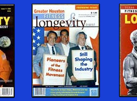 Fitness and Longevity Digest - Houston, TX