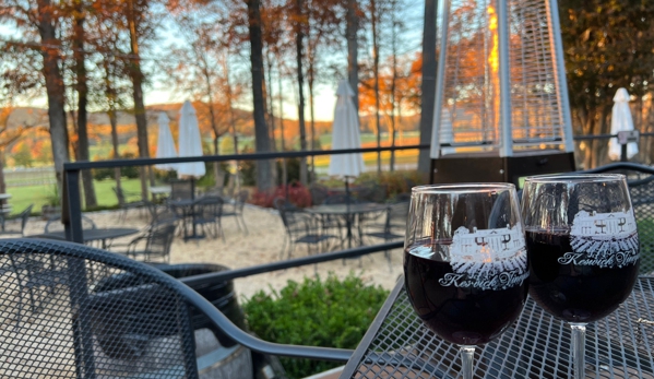 Keswick Vineyards - Keswick, VA