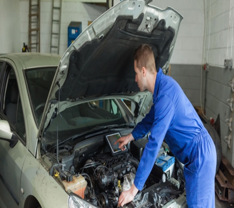 The AutoShop - Rancho Cucamonga, CA