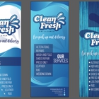 CLEAN & FRESH - Dry cleaners