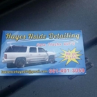 Hayes Nside Detailing