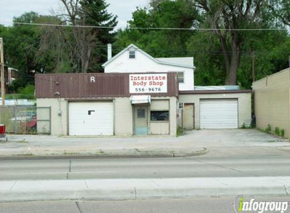 Interstate Body Shop - Omaha, NE