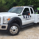 N & S Towing, LLC - Towing