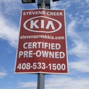 Stevens Creek Kia - San Jose, CA