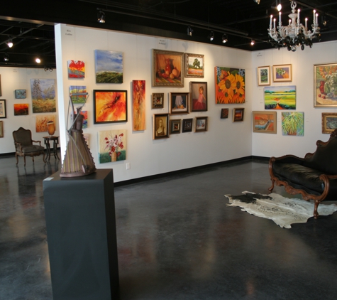 GIDDENS GALLERY OF FINE ART in Grapevine - Grapevine, TX