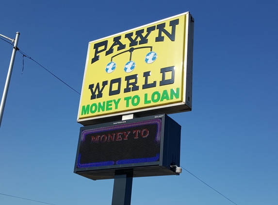 Pawn World - Van Buren, AR