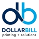 Dollar Bill Printing