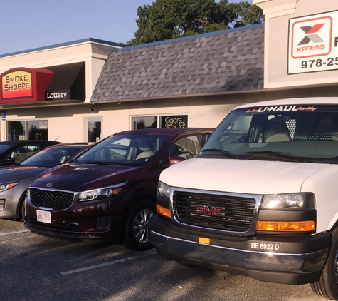 Xpress Rent A Car - Methuen, MA