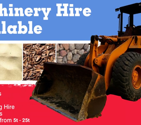 Campbell's Truck & Bobcat & Landscape Supplies - Gympie, QLD. We strive to bring you the best products and the best in machinery hire.