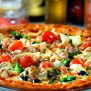 Garlic Jim's Famous Gourmet Pizza - Pizza