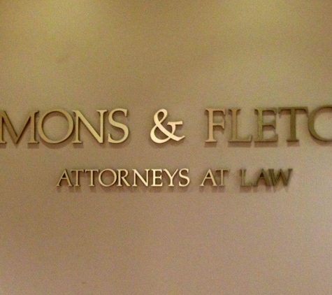 Simmons and Fletcher, P.C. - Houston, TX