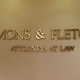 Simmons and Fletcher, P.C.