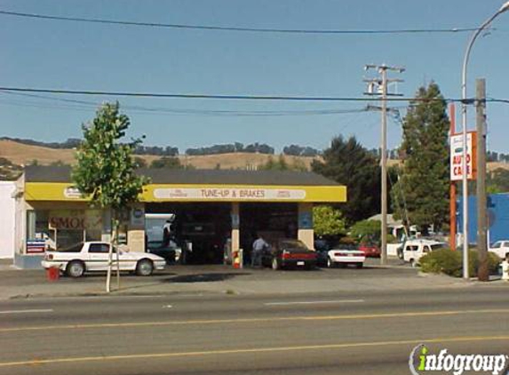 San Leandro Auto Care - San Leandro, CA