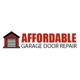 Affordable Garage Door Repair
