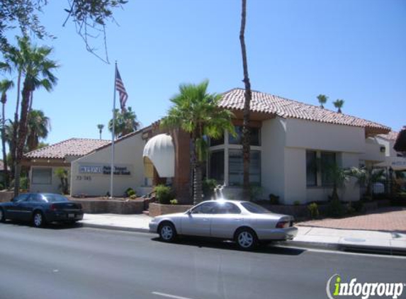 Pacific Premier Bank - Palm Desert, CA