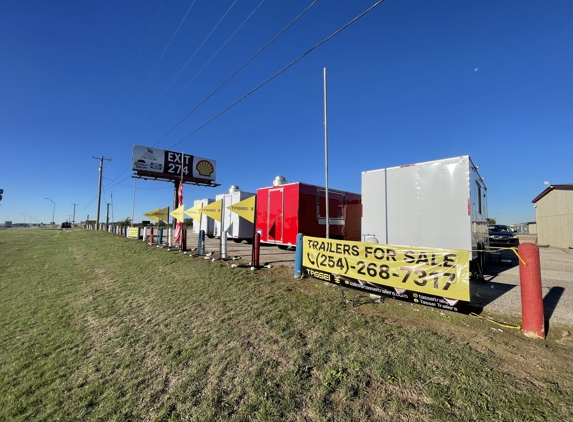 Tassei Trailers - Jarrell, TX. Trailer Dealership